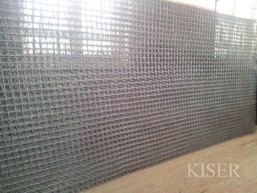 Производство сетки “Кольчуга”