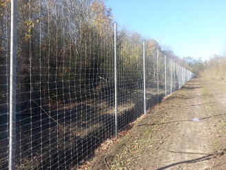 Вольер Краснодаркрайохота